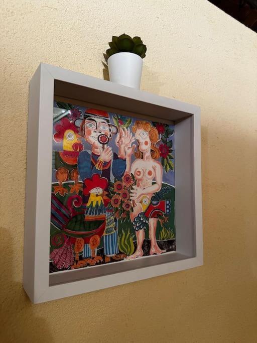Carmine House Apartment มอนเรอาเล ภายนอก รูปภาพ
