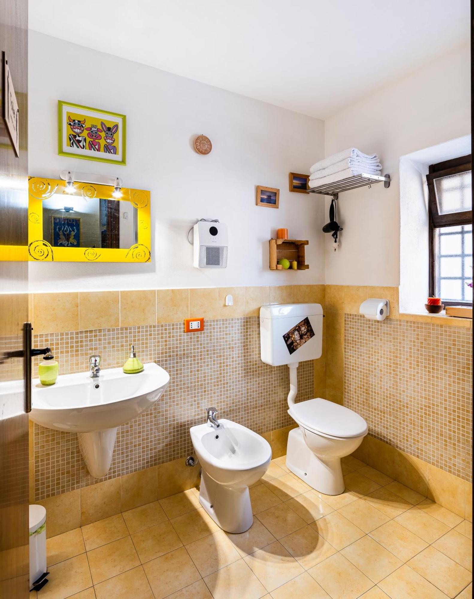 Carmine House Apartment มอนเรอาเล ภายนอก รูปภาพ